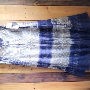 Metrowear tye dye skirt. Size M